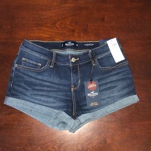 Hollister Low Rise Short Short